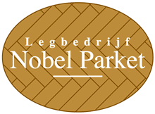 Nobel Parket Tilburg - Houten vloer